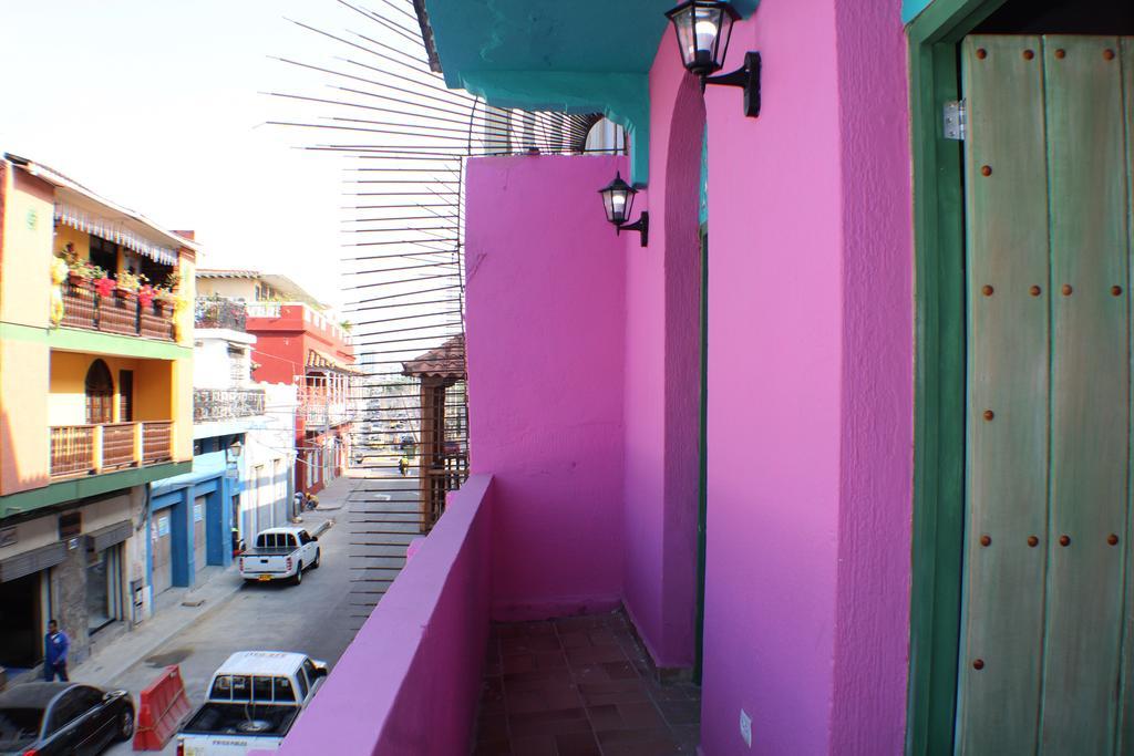 Mi Llave Hostels Cartagena Habitación foto